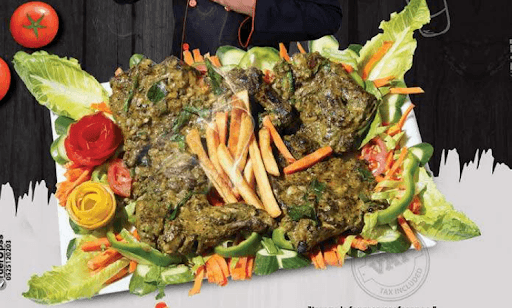 Charcoal Grill